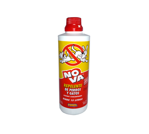 NO VA LIQUIDO PORTA x 500 ml