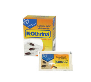 K-OTHRINA SACHET 25 x 15 cc