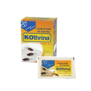 K-OTHRINA SACHET 25 x 15 cc