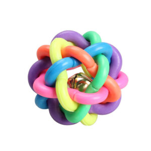 PELOTA TRENZ.C/CASCABEL CHI. 329/7920