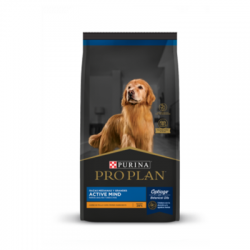 PRO PLAN ACTIVE MIND RMYG x 15 kg.