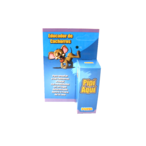 PIPI AQUI EDUCADOR P/CACH PORTA x 30 cc