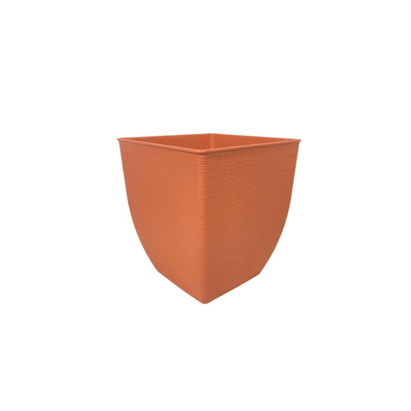 MACETA CUADRADA OWEN 35 cm-