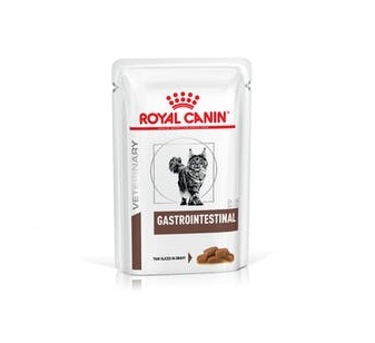 ROYAL CANIN POUCH CAT GASTRO x 100gs