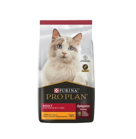 PRO PLAN CAT ADULT  (paquete) x 1 kg