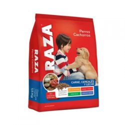 RAZA PERRO CACHORRO  x 15 KG
