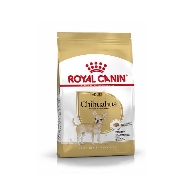 ROYAL CANIN CHIHUAUA ADULTO x 1 kg