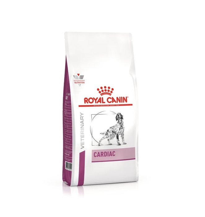 ROYAL CANIN CARDIAC DOG x  2 kg