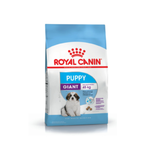 ROYAL CANIN GIANT PUPPY x 15 kg