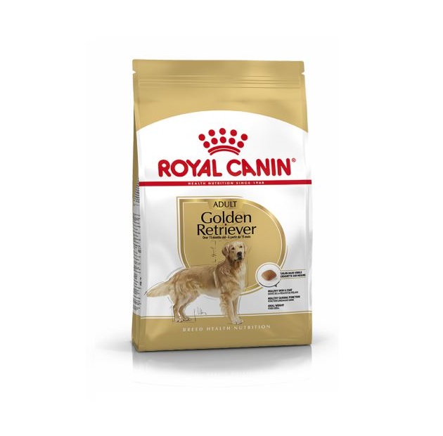 ROYAL CANIN GOLDEN RETRIE ADULTO x 12 kg