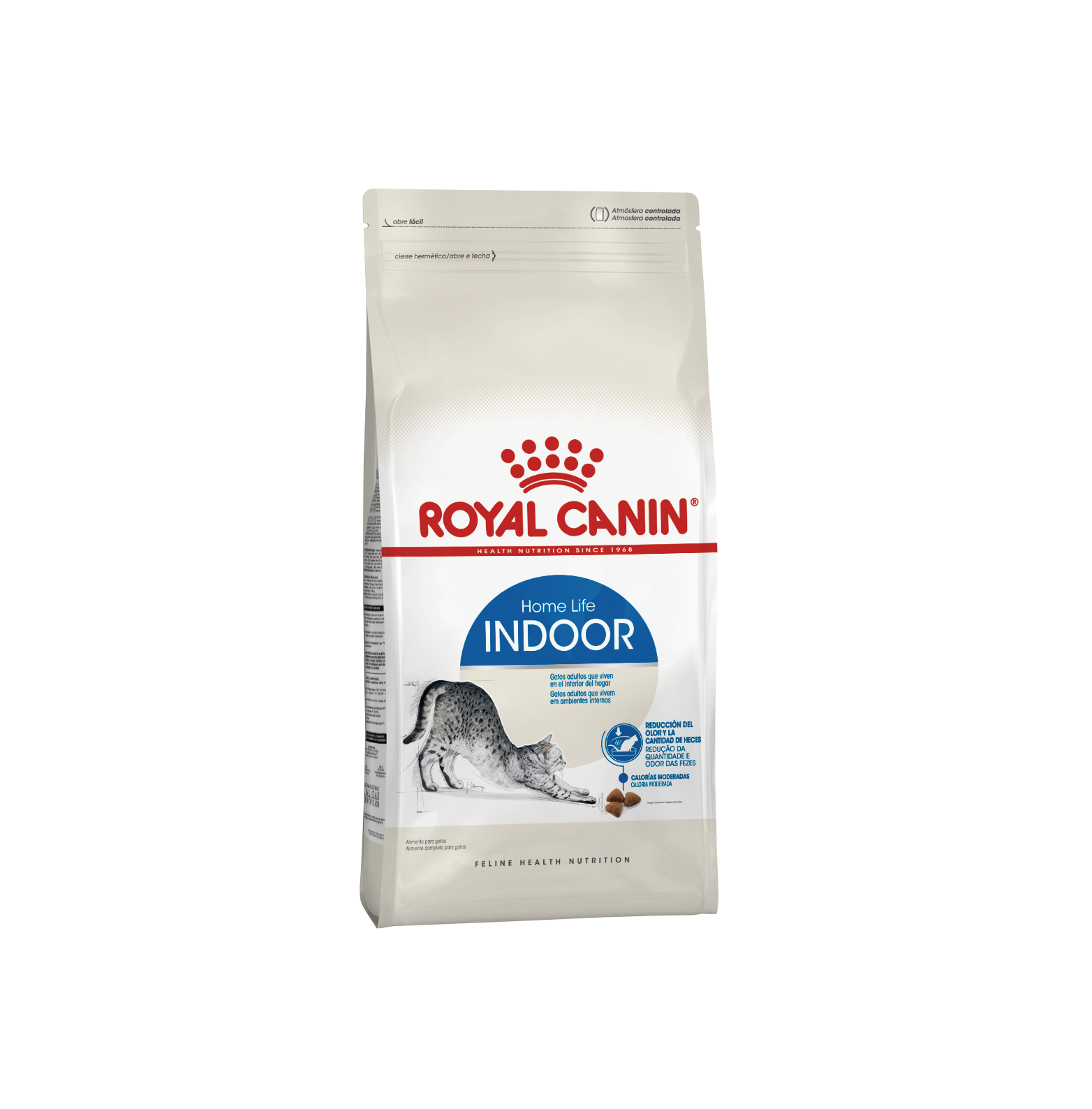 ROYAL CANIN CAT INDOOR 27 x 7.5 kg
