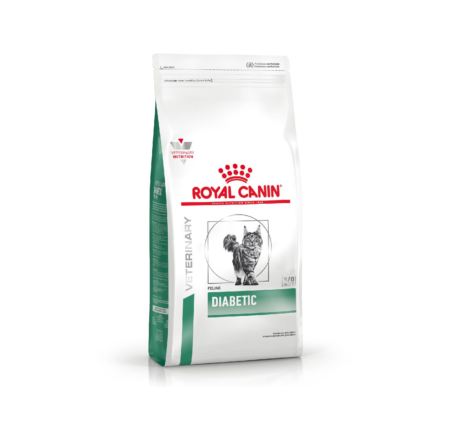 ROYAL CANIN CAT FELINE DIABETIC x 1.5 kg