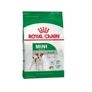 ROYAL CANIN MINI ADULTO x 3 kg