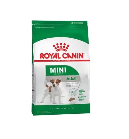 ROYAL CANIN MINI ADULTO x 1 KG