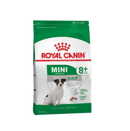 ROYAL CANIN MINI ADULT  mas 8  x 3 kg