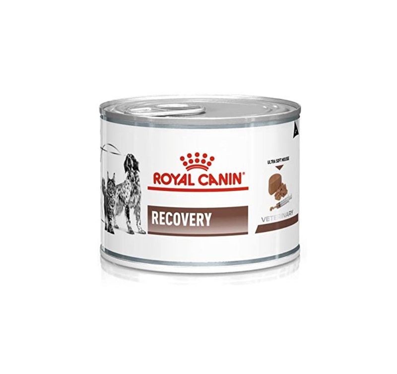 ROYAL CANIN RECOVERY DOG  LATA x 195 grs