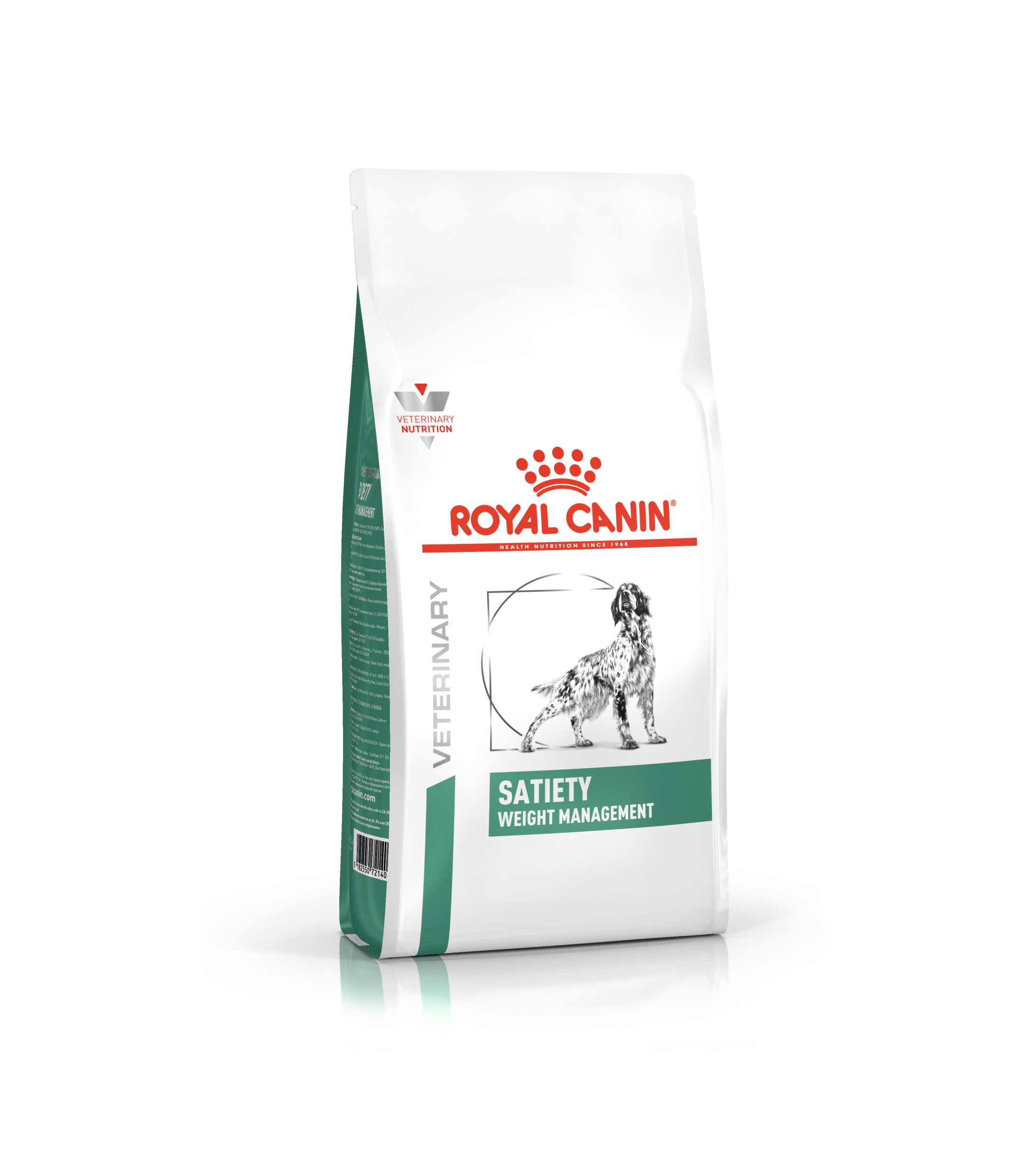 ROYAL CANIN DOG SATIETY x 7.5 kg.
