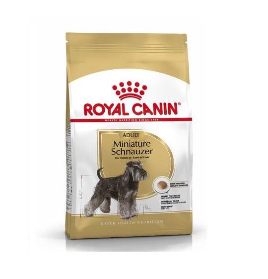 ROYAL CANIN SCHNAUZER MINIATURE x 3 kg