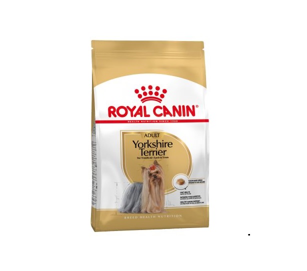 ROYAL CANIN YORKSHIRE ADULT. 28 x 3 Kg