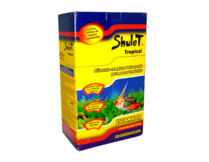 MAC SHULET TROPICAL  bolsa x 500 gs.