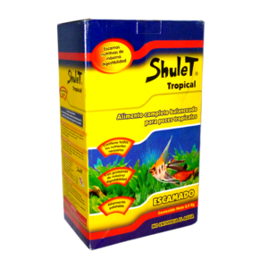 MAC SHULET TROPICAL  bolsa x 500 gs.