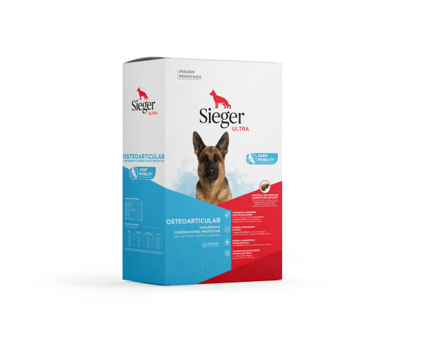 SIEGER ULTRA OSTEOARTICULAR X 1.5 KG