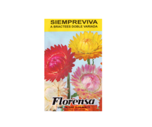 SIEMPREVIVA DOBLE. SOB. FLOR