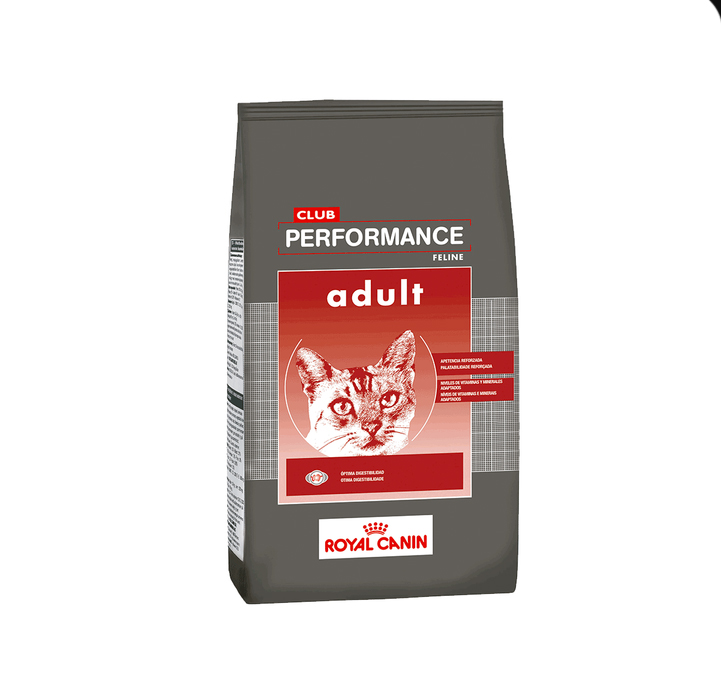 ROYAL CANIN PERFORMANCE GATO AD. x 7.5 k