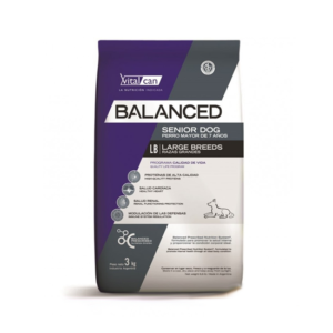 VITAL BALANCED AD. SENIOR Grande x 15 Kg