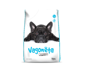 VAGONETA JUNIOR x 15 kg.