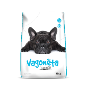VAGONETA JUNIOR x 15 kg.