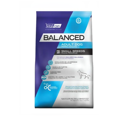 VITAL BALANCED ADULTO PequeNo x 15 Kg