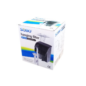 FILTRO CASCADA EXT.  280 L/H SOBO WP303H