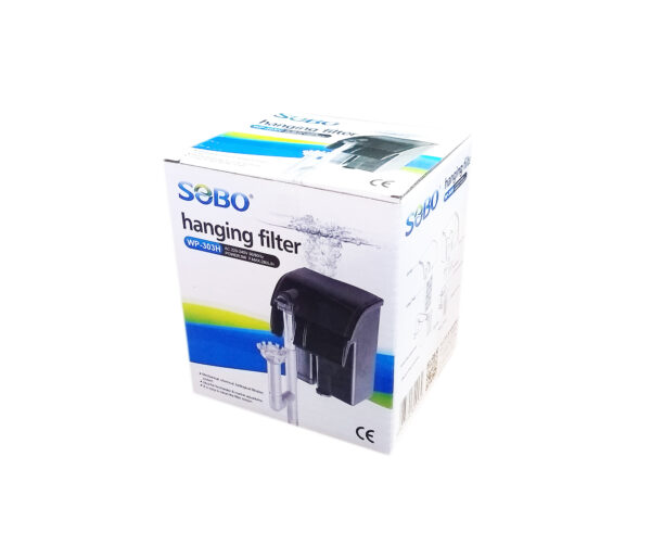 FILTRO CASCADA EXT.  280 L/H SOBO WP303H