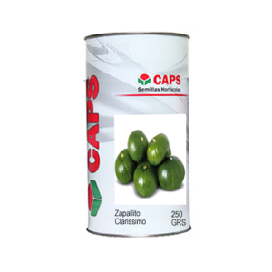 ZAPALLITO CLARISSIMO x 250 gs CAPS