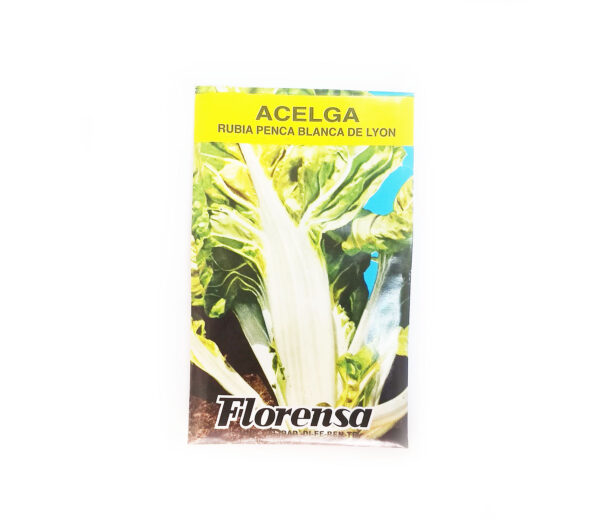 ACELGA RUBIA DE LYON SOB.FLORENSA