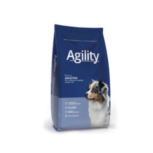 AGILITY PERRO ADULTO x 20 Kg