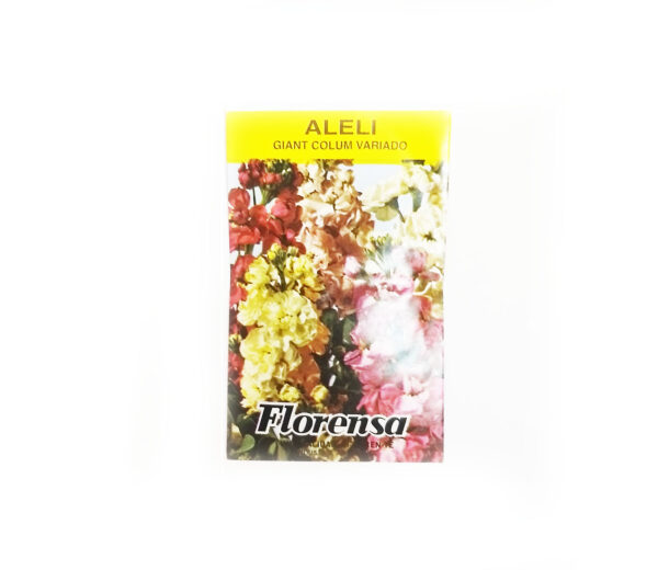 ALELI GIANT COLUM VARIADO SOB. FLOREN
