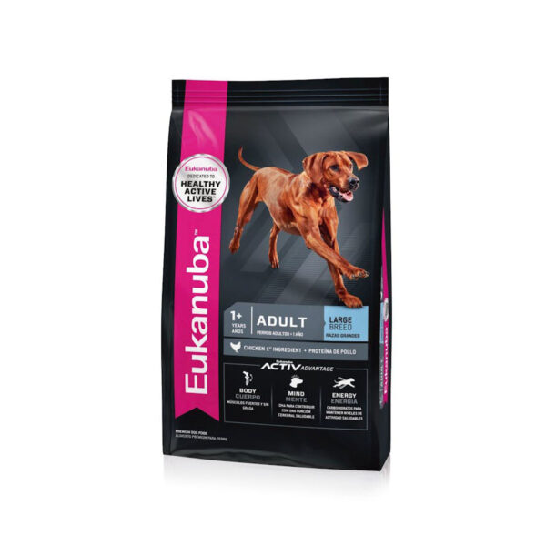 EUKANUBA ADULTO Large Breed  x 15 kg