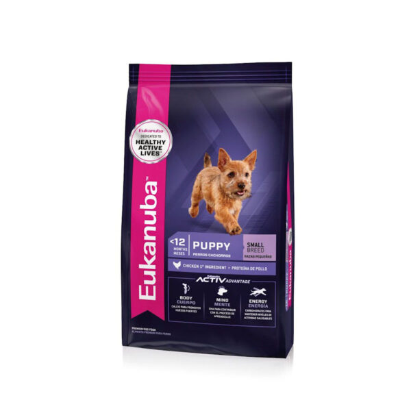 EUKANUBA PUPPY SMALL x 3 kg