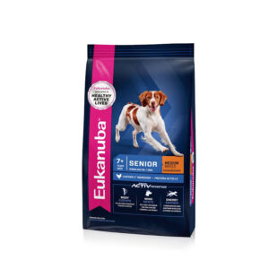 EUKANUBA SENIOR Medium Breed x 15 Kg