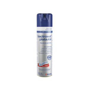CURABICHERA BACTROVET PLATA x 440 cc