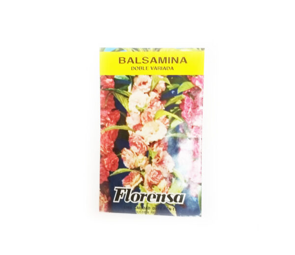 BALSAMINA DOBL. VAR.SOB.FLORENSA