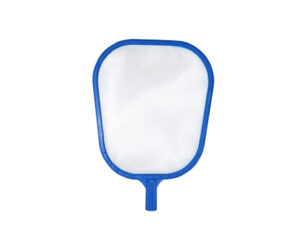 SACAHOJAS PILETA PLASTICO AZUL E.A.