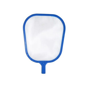 SACAHOJAS PILETA PLASTICO AZUL E.A.