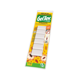 GELTEK CASITAS CEBO x 6 u x 1.8 gs