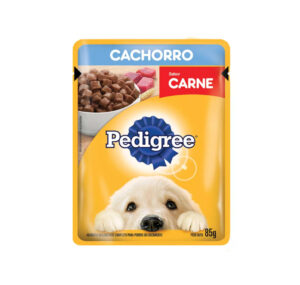 PEDIGREE POUCH CACHORRO x 85 gs