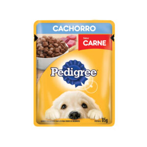 PEDIGREE POUCH CACHORRO x 85 gs