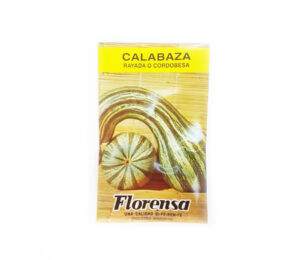 CALABAZA RAYADA  SOB.FLORENSA