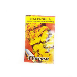 CALENDULA DOBLE EN. VAR.SOB.FLORENSA